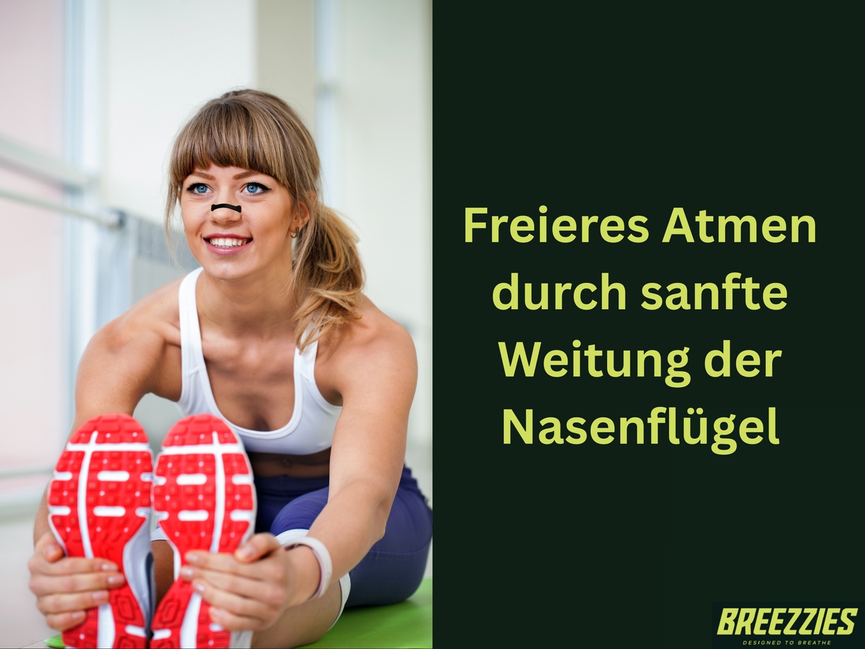 BREEZZIES Magnetic Nose Strip