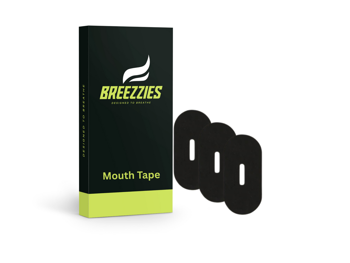 BREEZZIES Mouth Tape