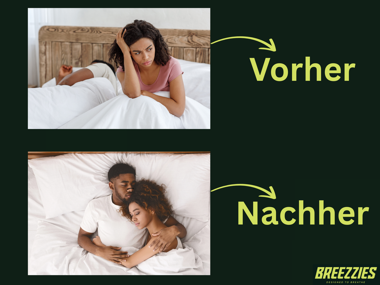 BREEZZIES Magnetic Nose Strip