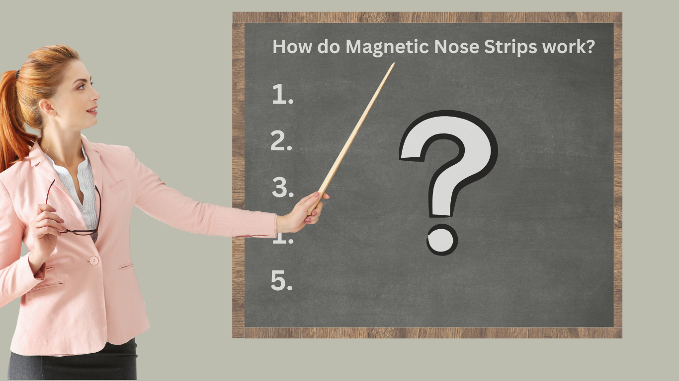 Wie funktionieren magnetische Nasendilatatoren?