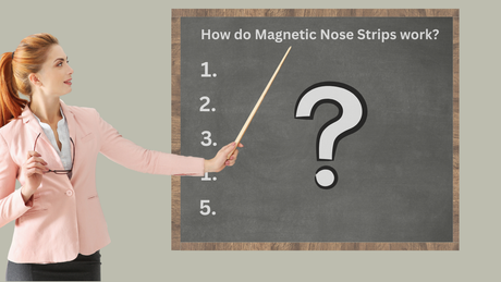 Wie funktionieren magnetische Nasendilatatoren?