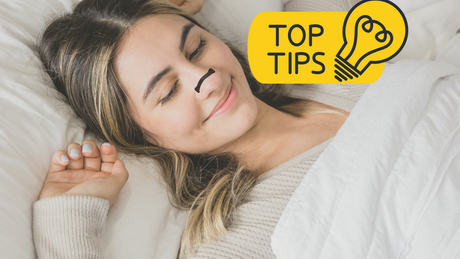 Tipps für besseren Schlaf – und wie magnetische Nasendilatatoren unterstützen können