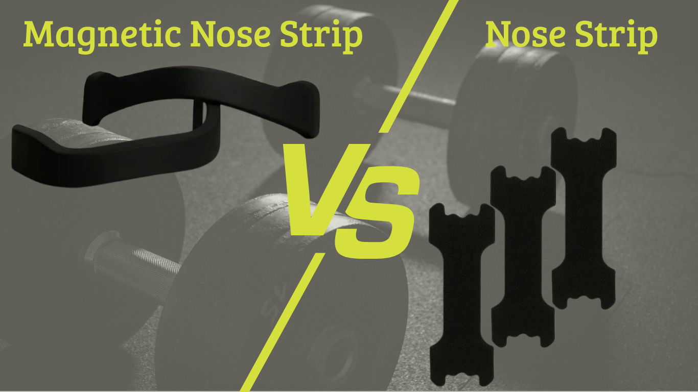 ⁠Magnetische Nasendilatoren vs Nasenstreifen was ist besser?