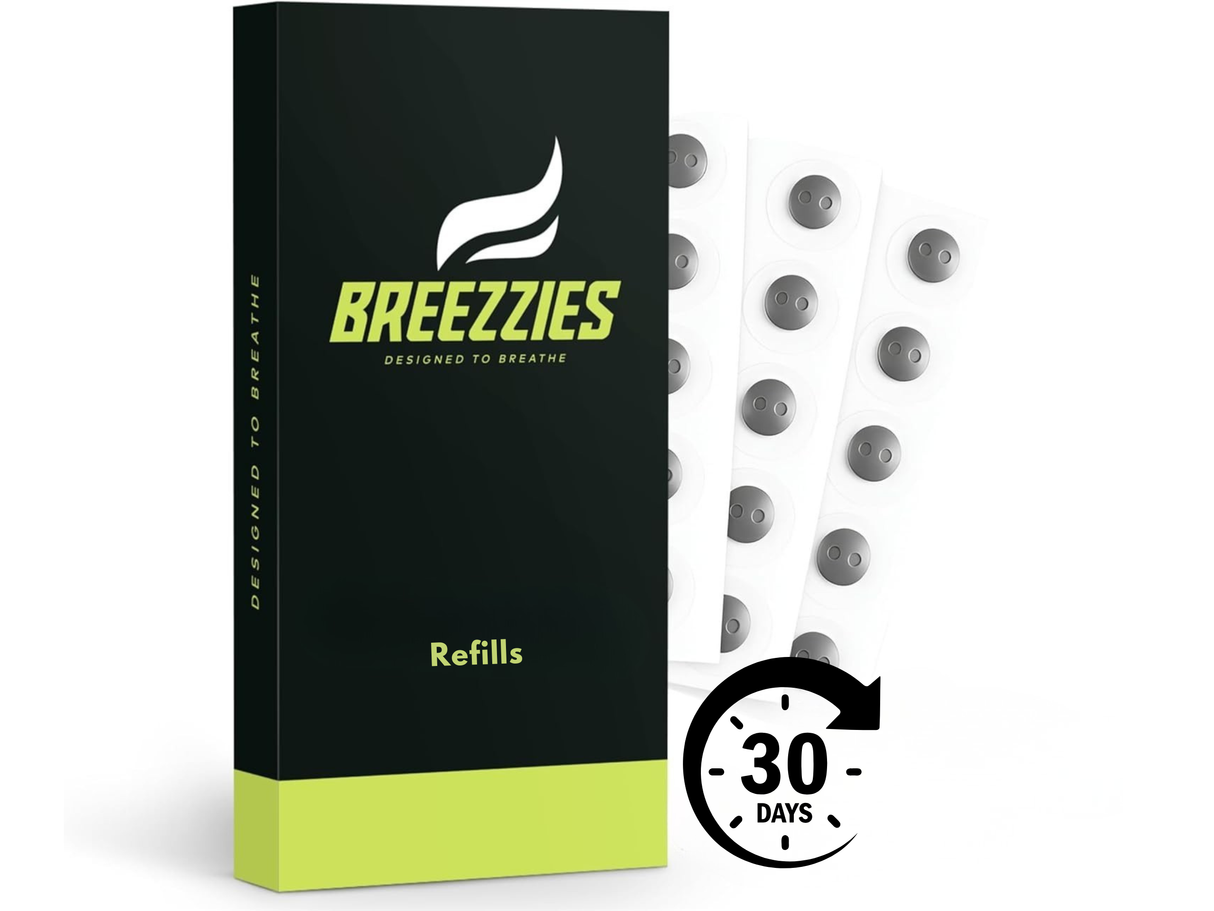 BREEZZIES Refills