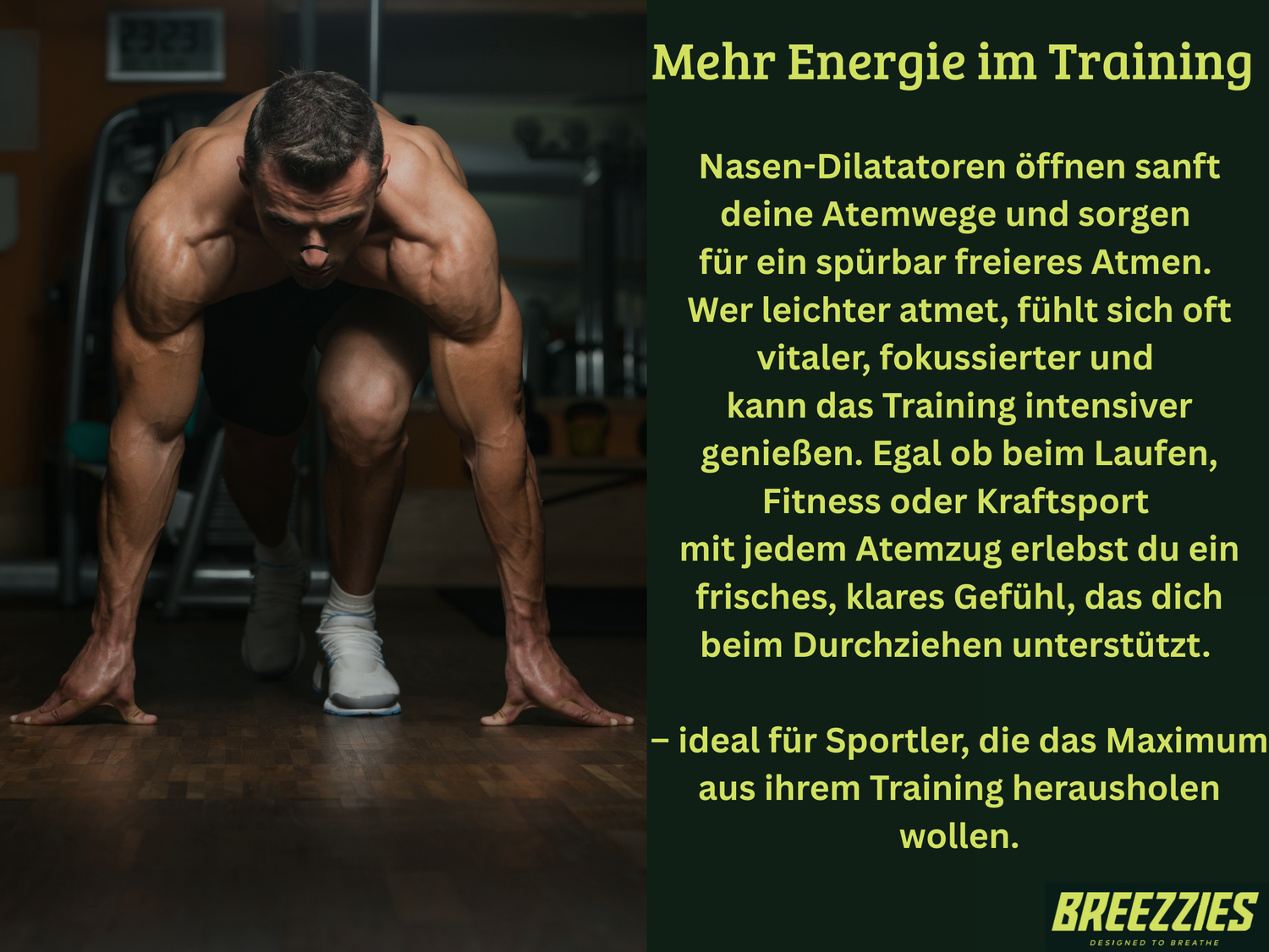 BREEZZIES Magnetic Nose Strip